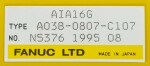 FANUC A03B-0807-C107